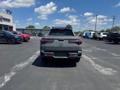 2023 Hyundai Santa Cruz SEL