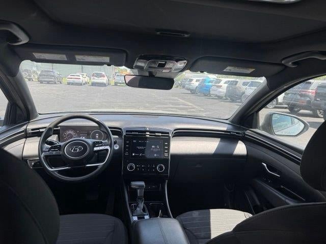 2023 Hyundai Santa Cruz SEL