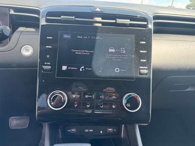 2023 Hyundai Santa Cruz SEL