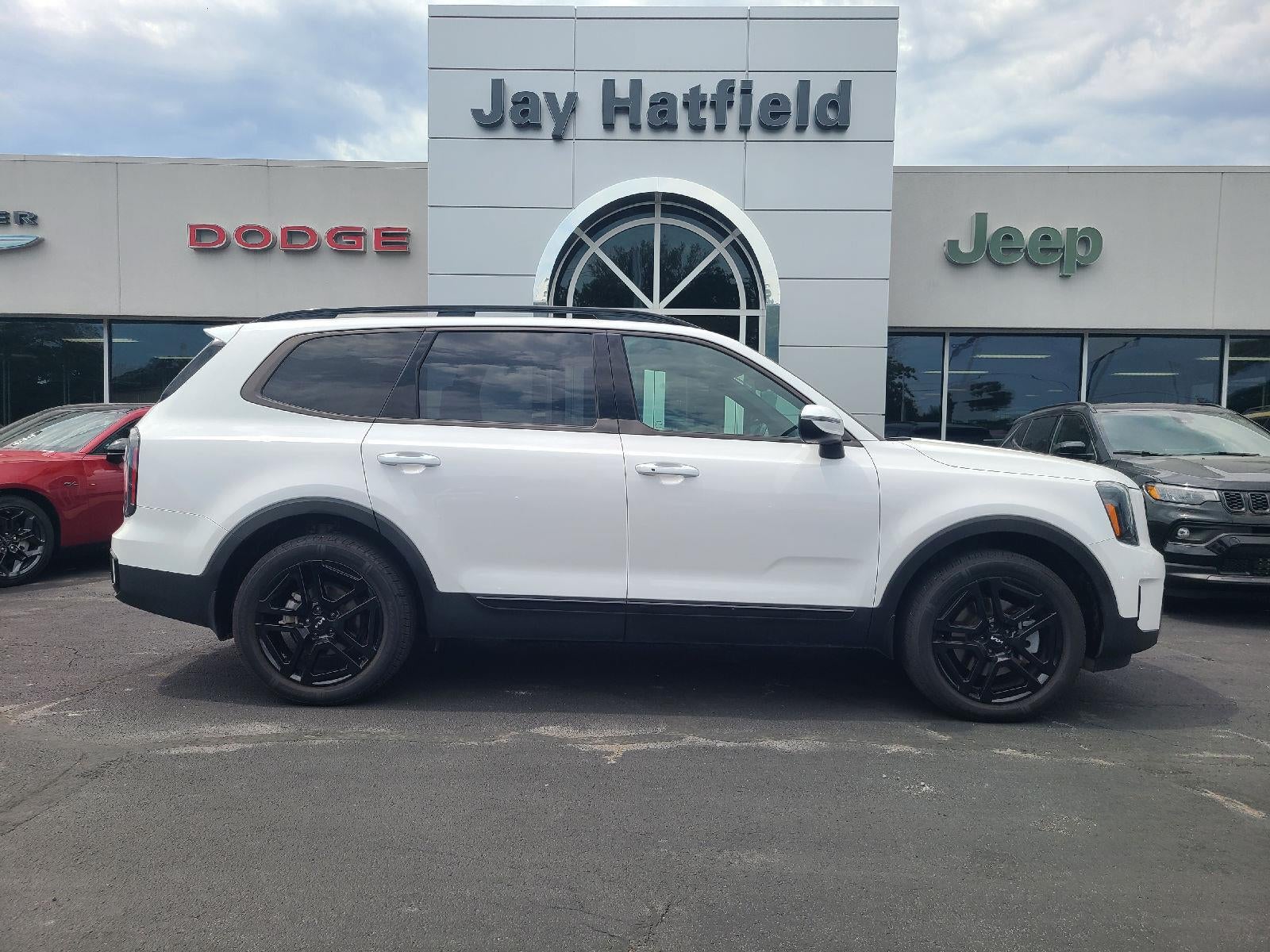 2024 Kia Telluride EX X-Line