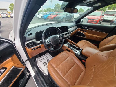 2024 Kia Telluride EX X-Line