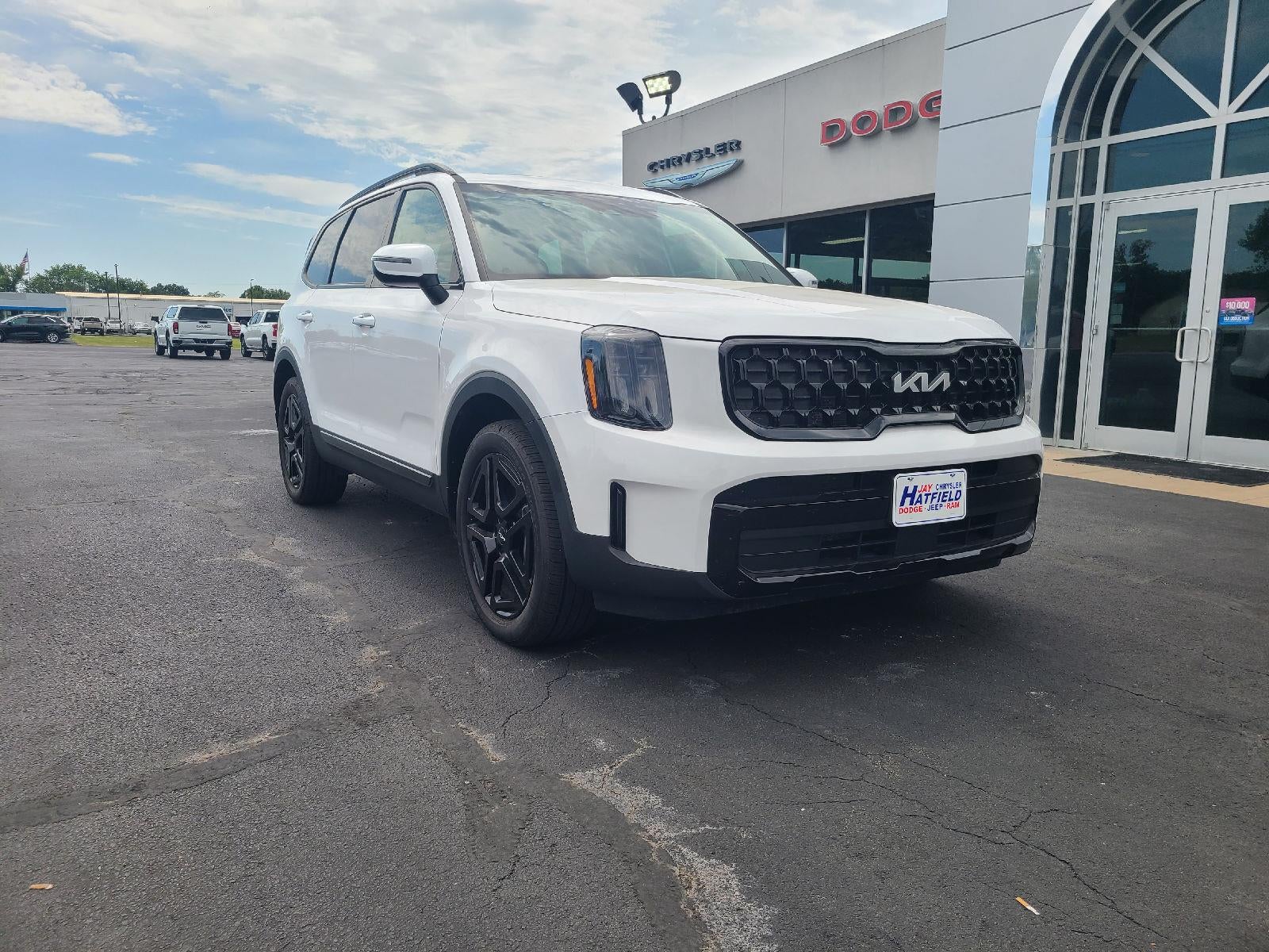 2024 Kia Telluride EX X-Line