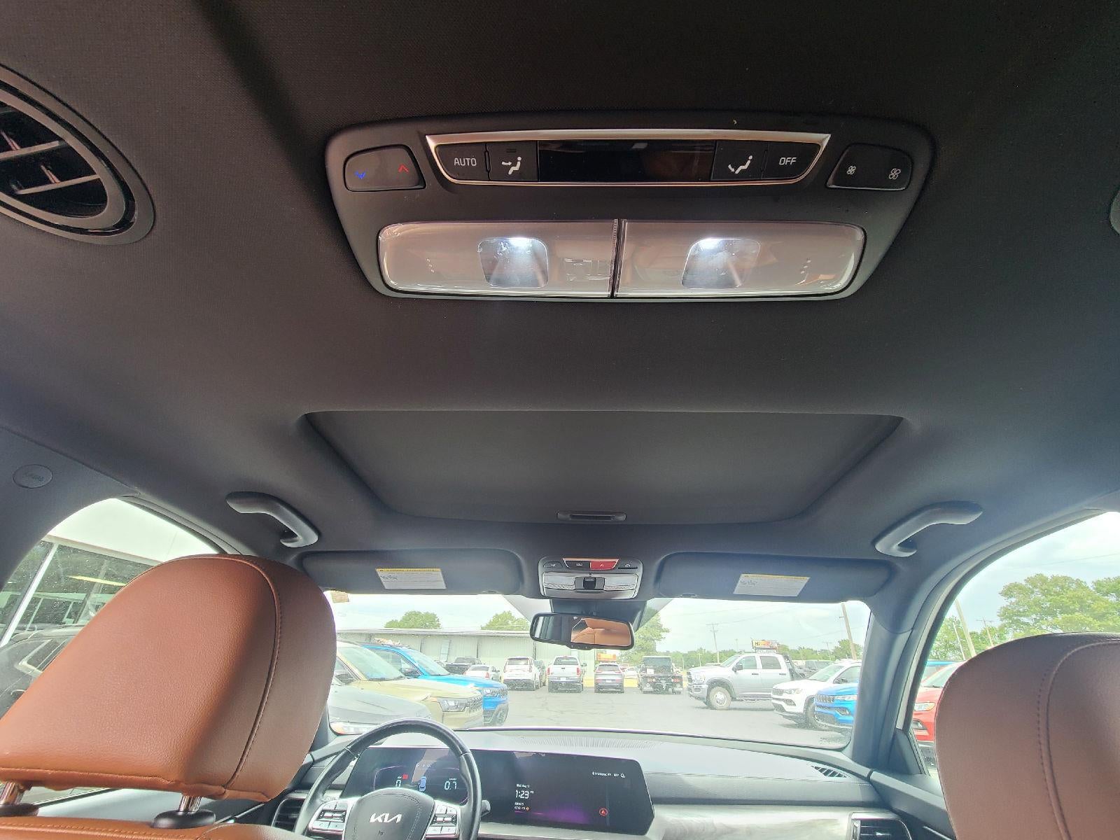 2024 Kia Telluride EX X-Line