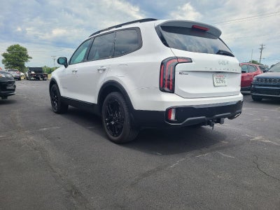 2024 Kia Telluride EX X-Line