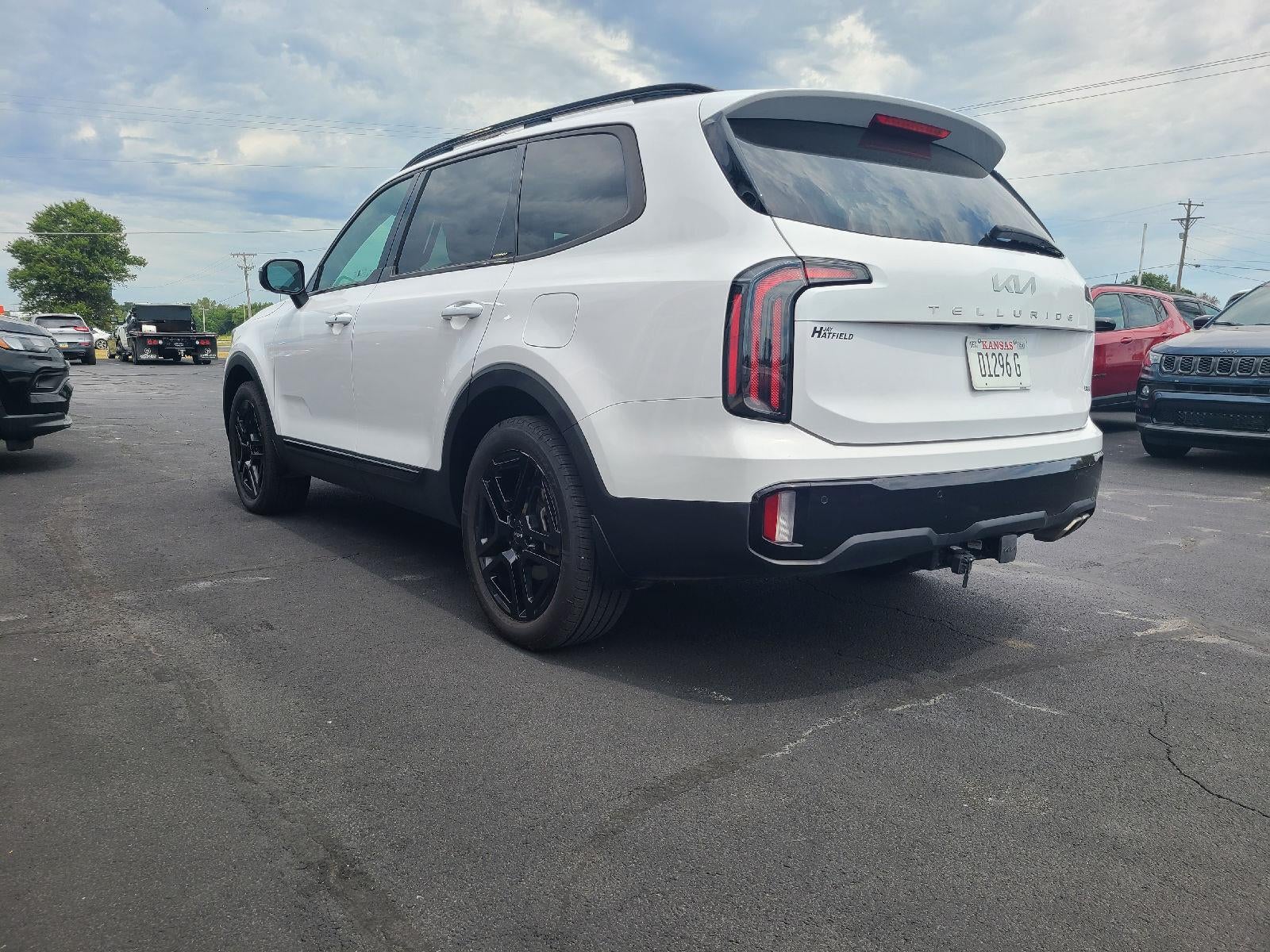 2024 Kia Telluride EX X-Line