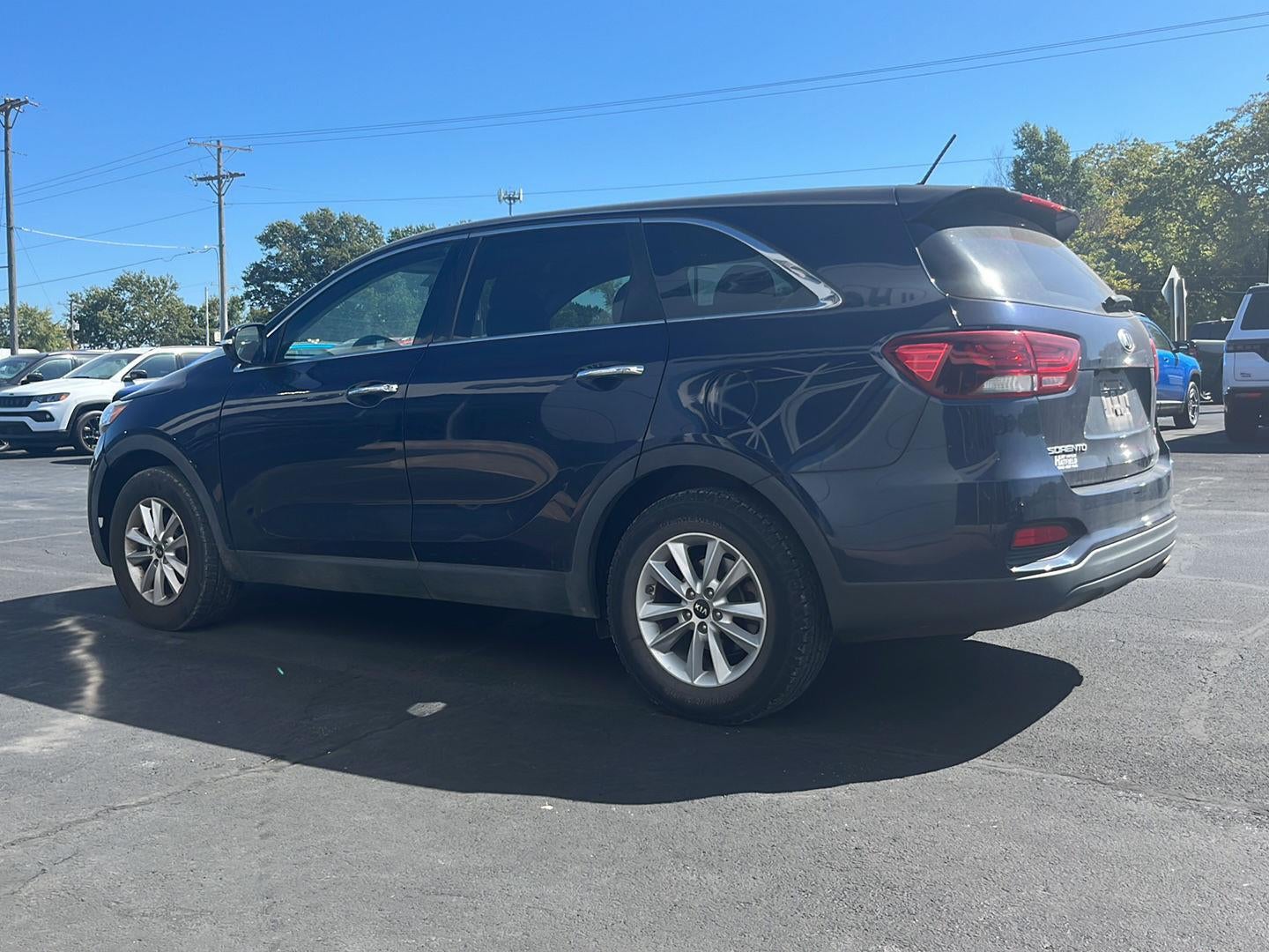 2020 Kia Sorento 3.3L LX