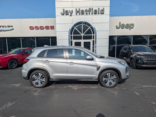 2025 Mitsubishi Outlander Sport 2.0 ES AWC
