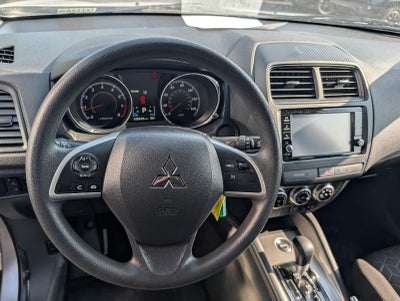 2025 Mitsubishi Outlander Sport 2.0 ES AWC