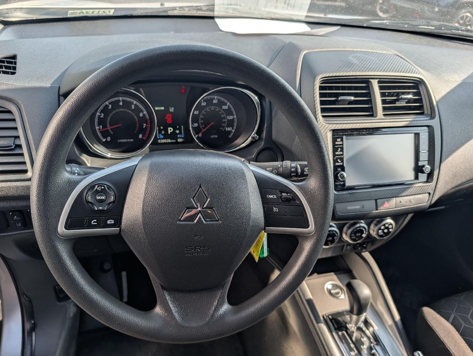 2025 Mitsubishi Outlander Sport 2.0 ES AWC