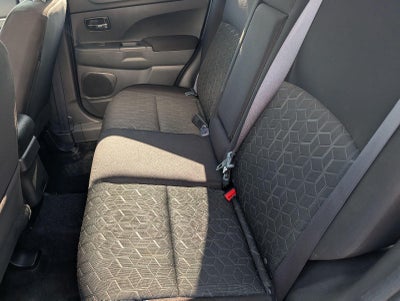 2025 Mitsubishi Outlander Sport 2.0 ES AWC