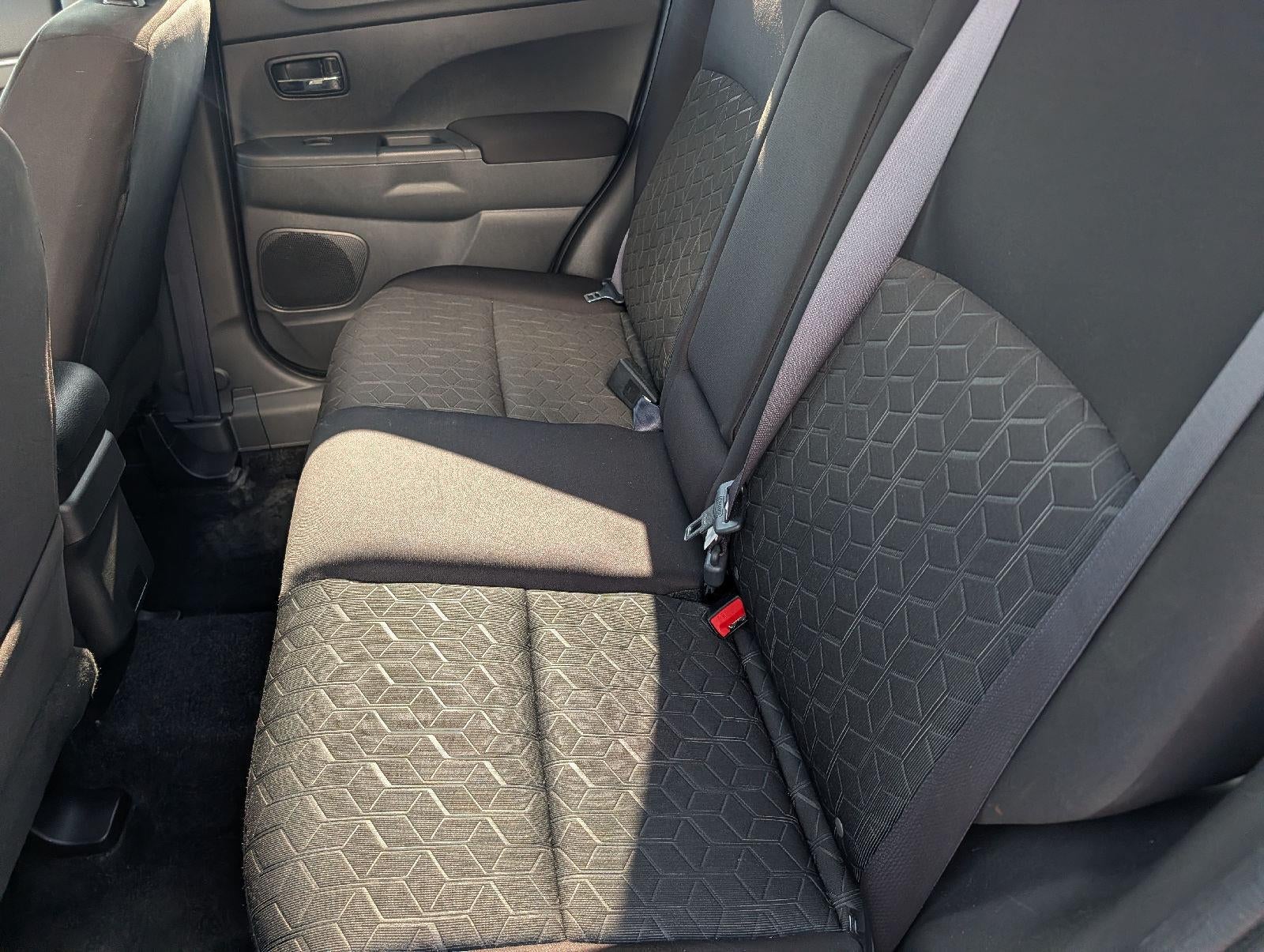2025 Mitsubishi Outlander Sport 2.0 ES AWC