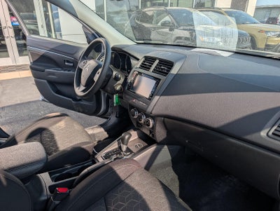 2025 Mitsubishi Outlander Sport 2.0 ES AWC