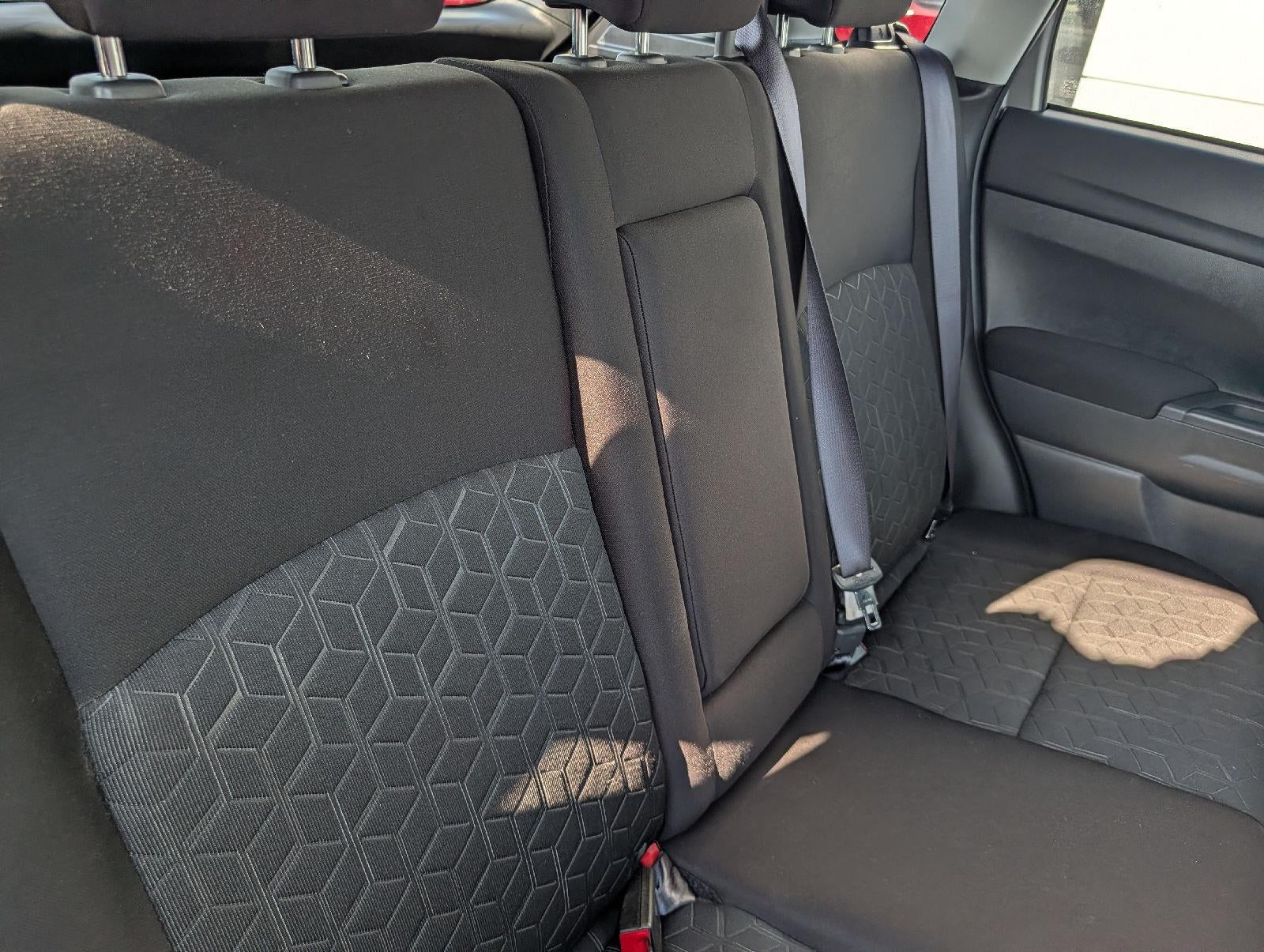 2025 Mitsubishi Outlander Sport 2.0 ES AWC
