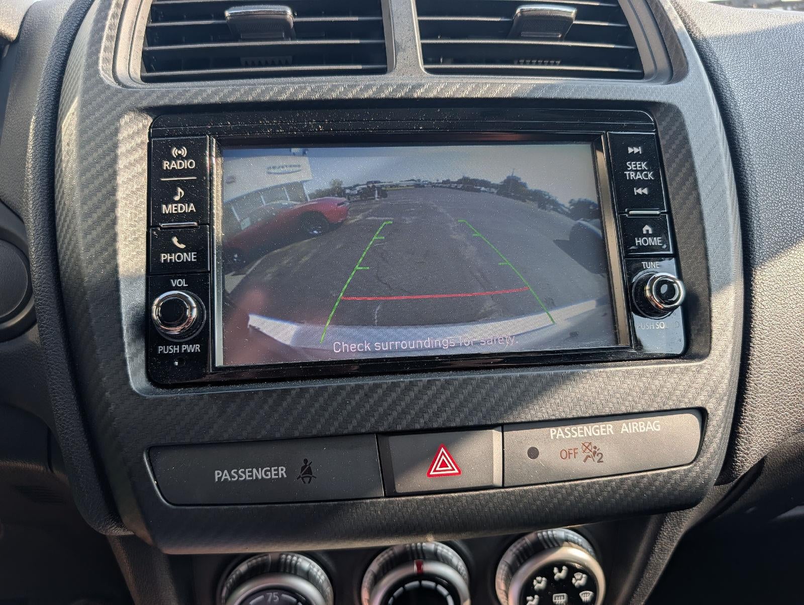 2025 Mitsubishi Outlander Sport 2.0 ES AWC