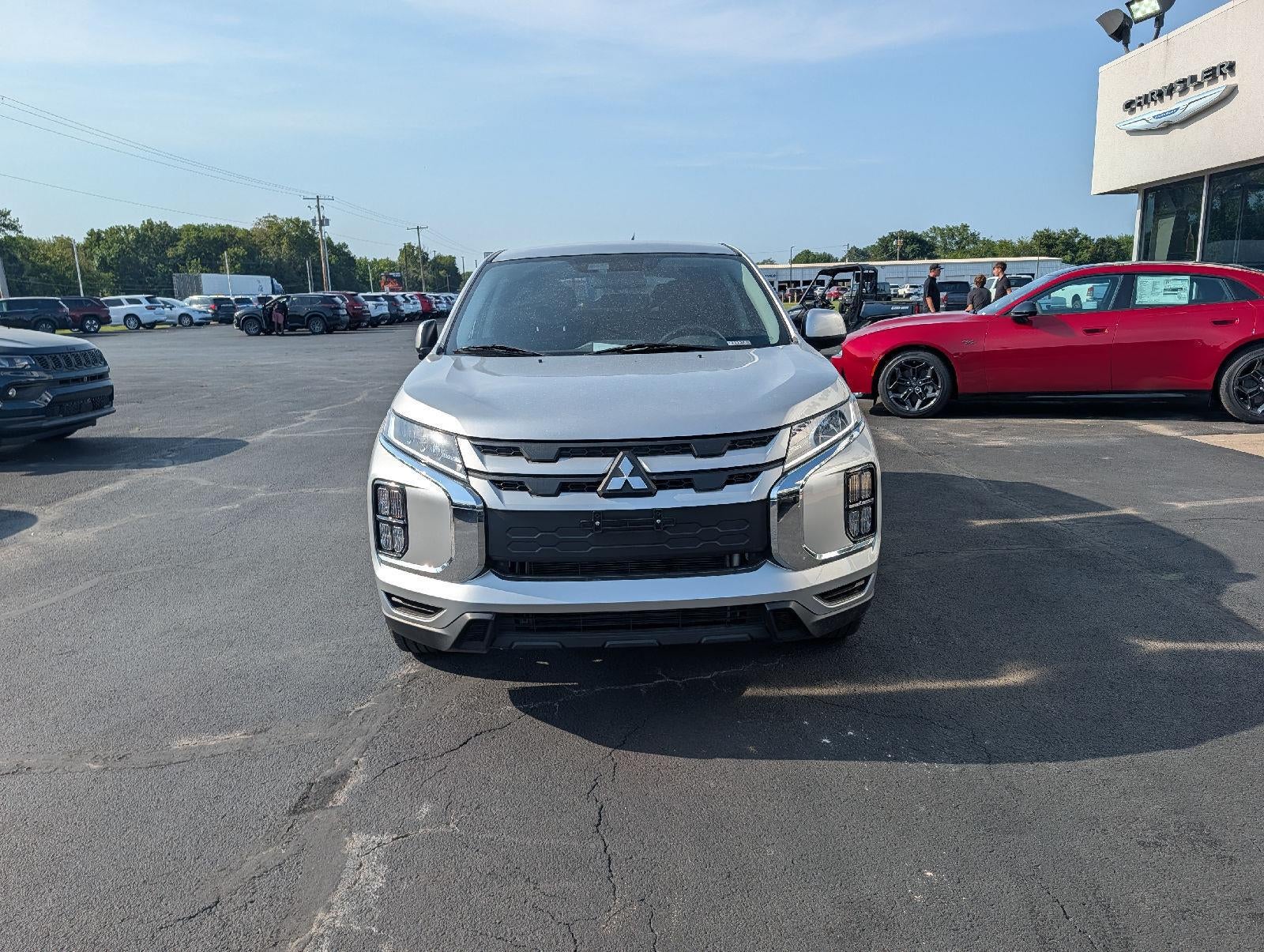 2025 Mitsubishi Outlander Sport 2.0 ES AWC