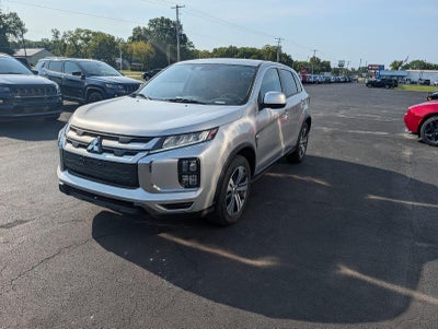2025 Mitsubishi Outlander Sport 2.0 ES AWC