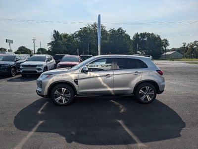 2025 Mitsubishi Outlander Sport 2.0 ES AWC