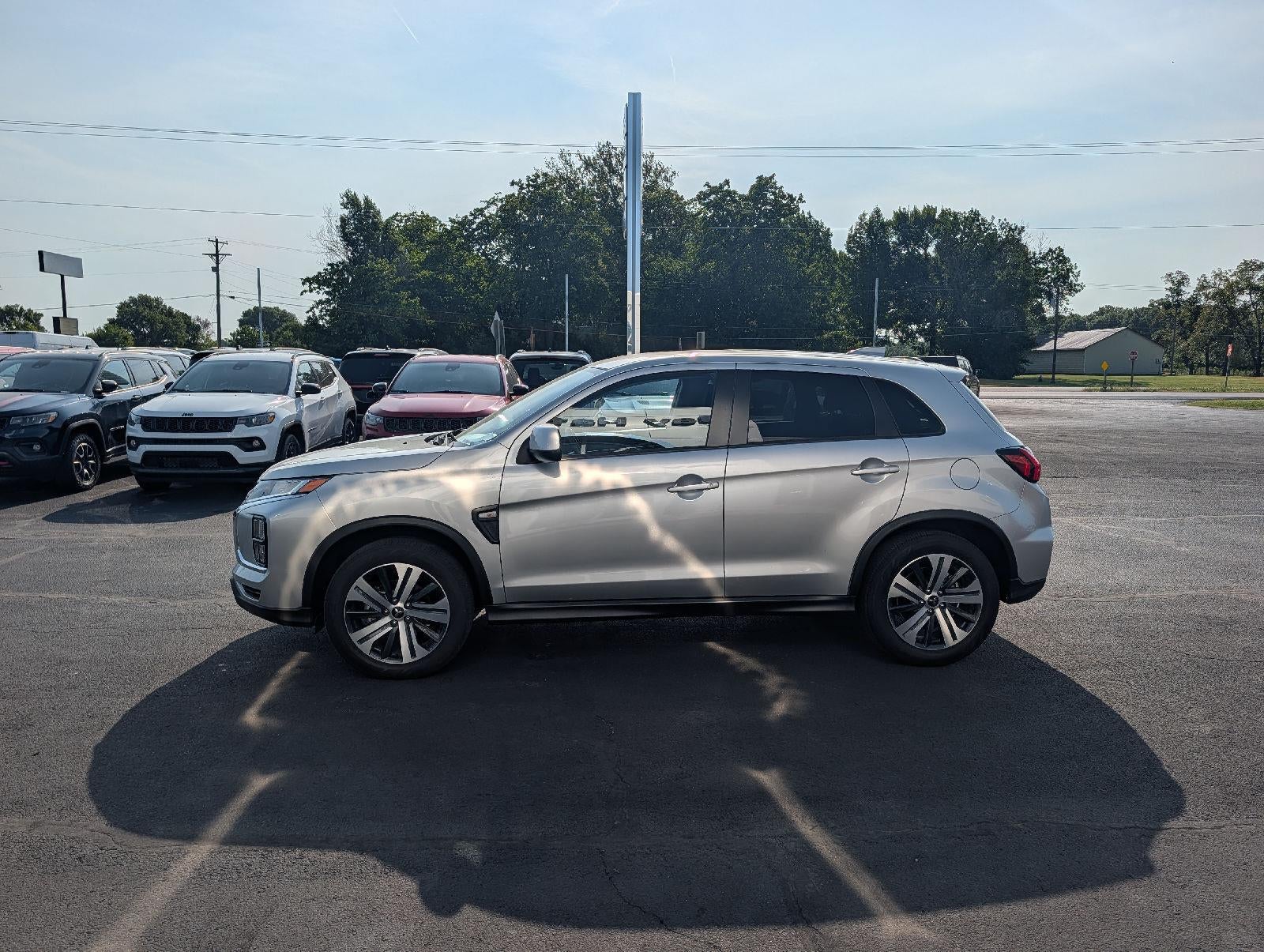 2025 Mitsubishi Outlander Sport 2.0 ES AWC