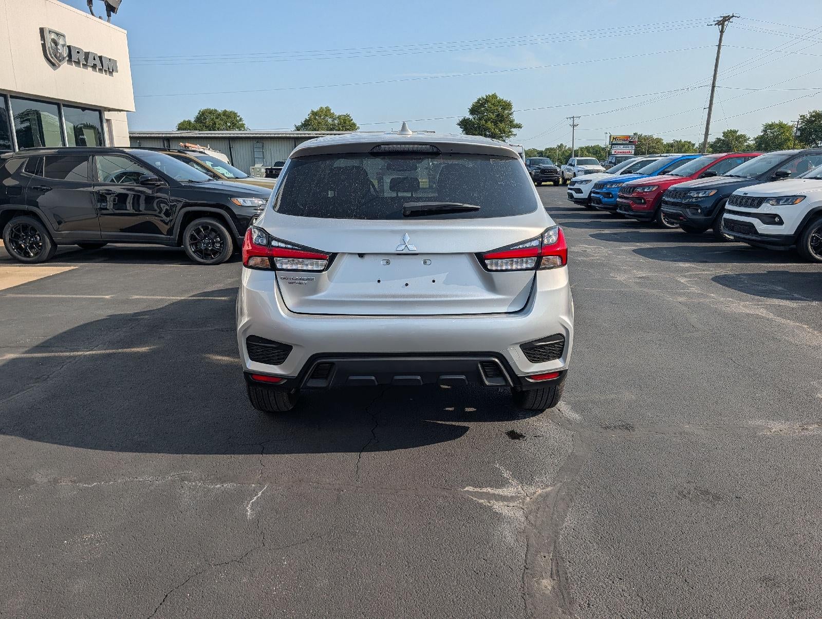 2025 Mitsubishi Outlander Sport 2.0 ES AWC