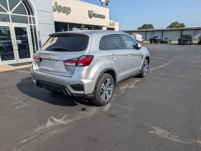 2025 Mitsubishi Outlander Sport 2.0 ES AWC