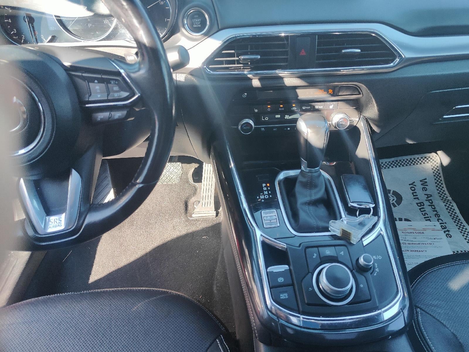 2023 Mazda Mazda CX-9 Grand Touring