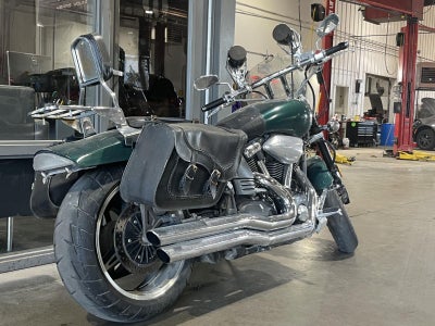 2003 Yamaha Warrior Base