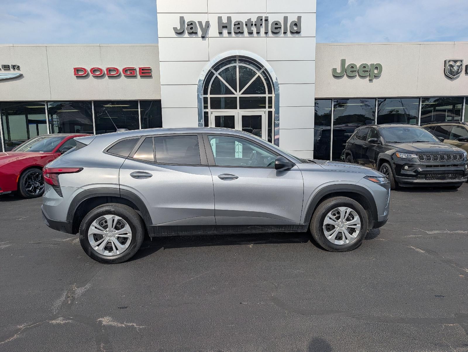 2024 Chevrolet Trax FWD SP
