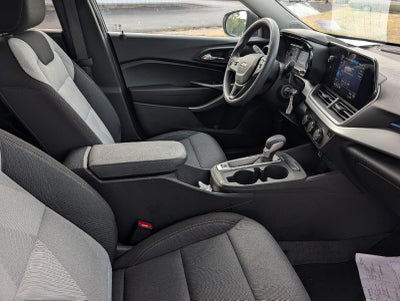 2024 Chevrolet Trax FWD SP