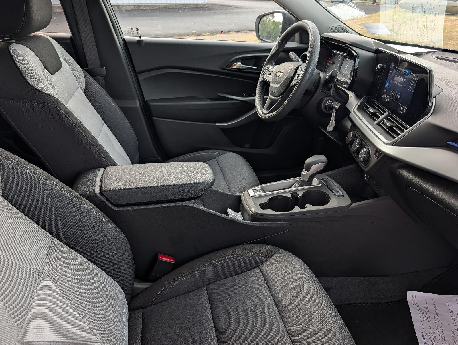 2024 Chevrolet Trax FWD SP