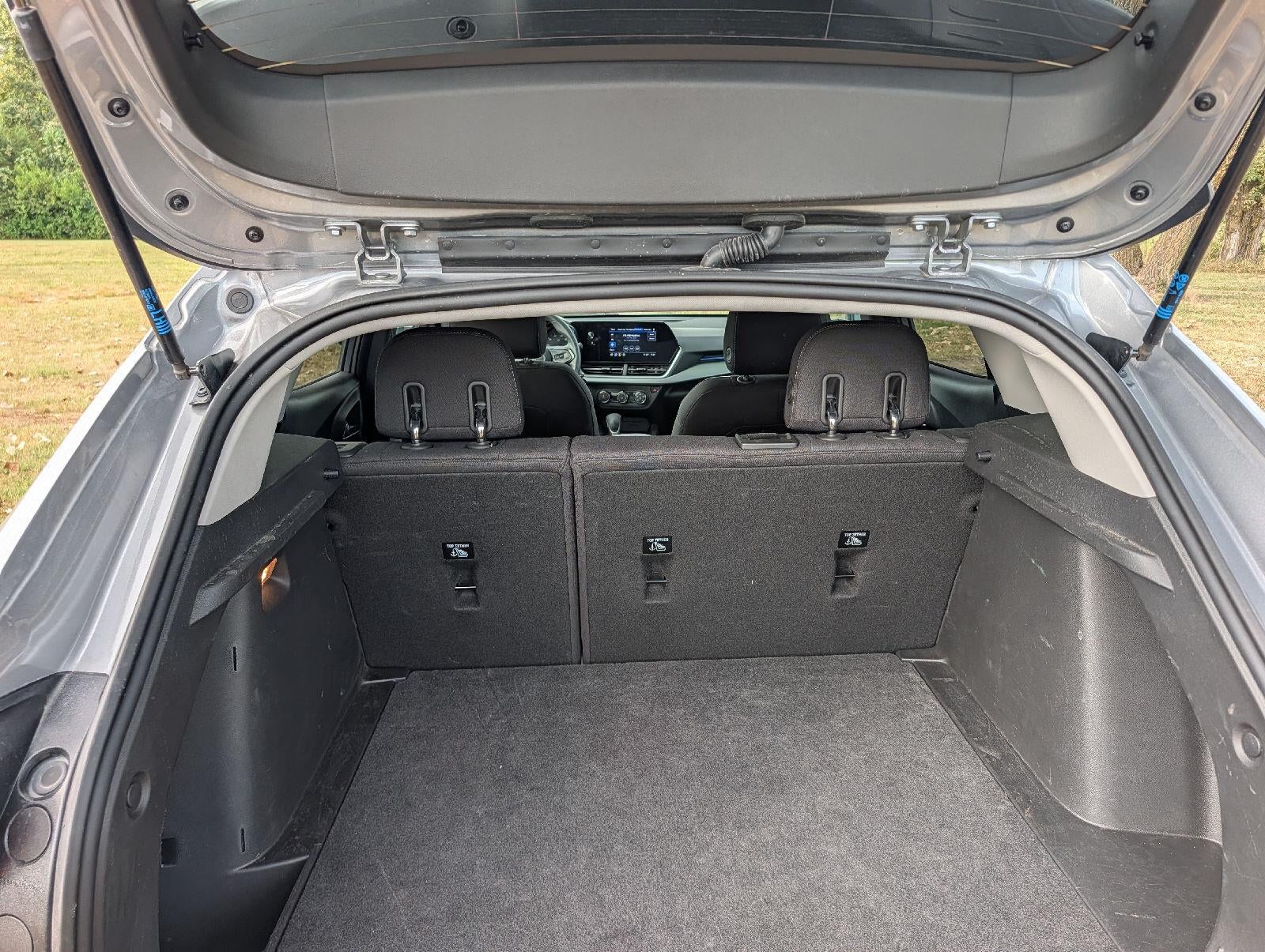 2024 Chevrolet Trax FWD SP