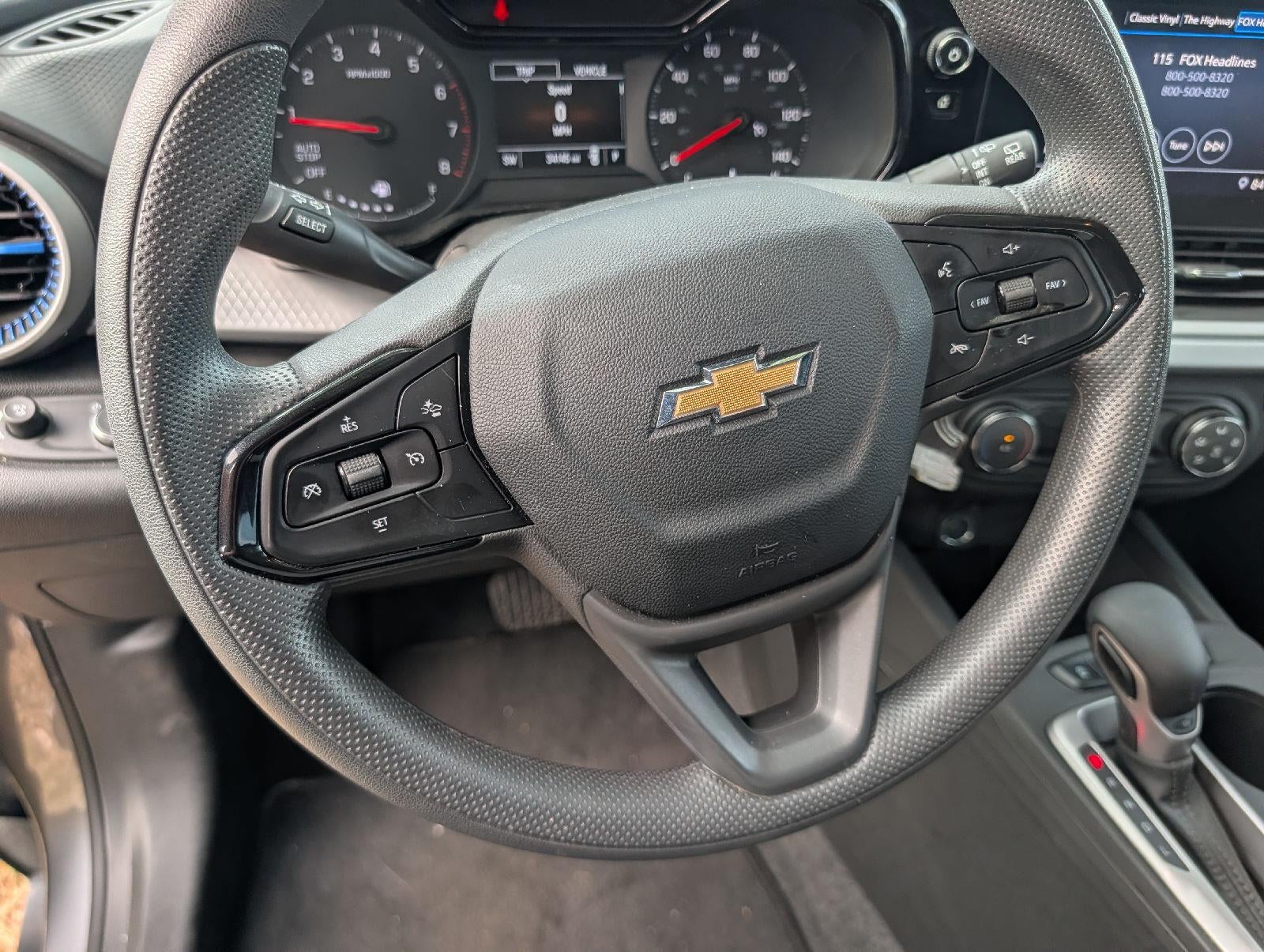 2024 Chevrolet Trax FWD SP