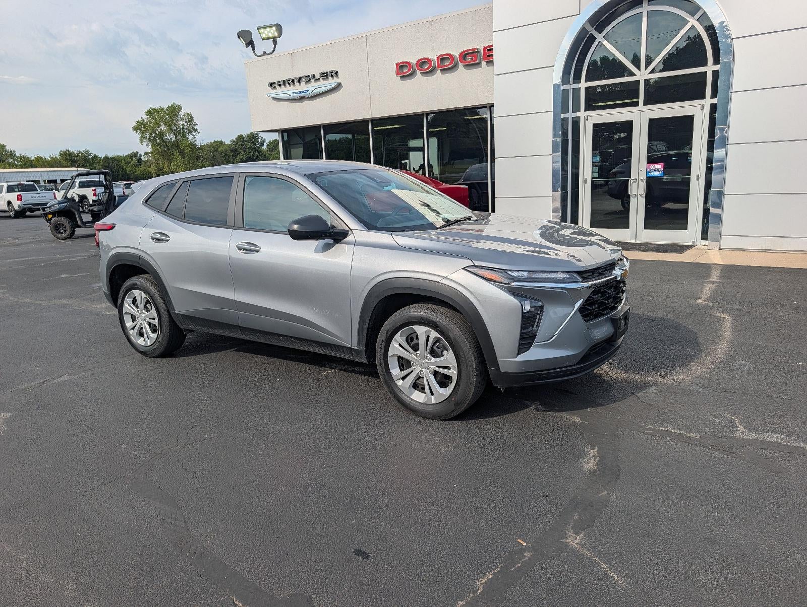 2024 Chevrolet Trax FWD SP