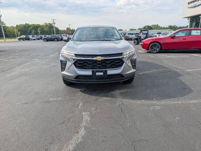 2024 Chevrolet Trax FWD SP