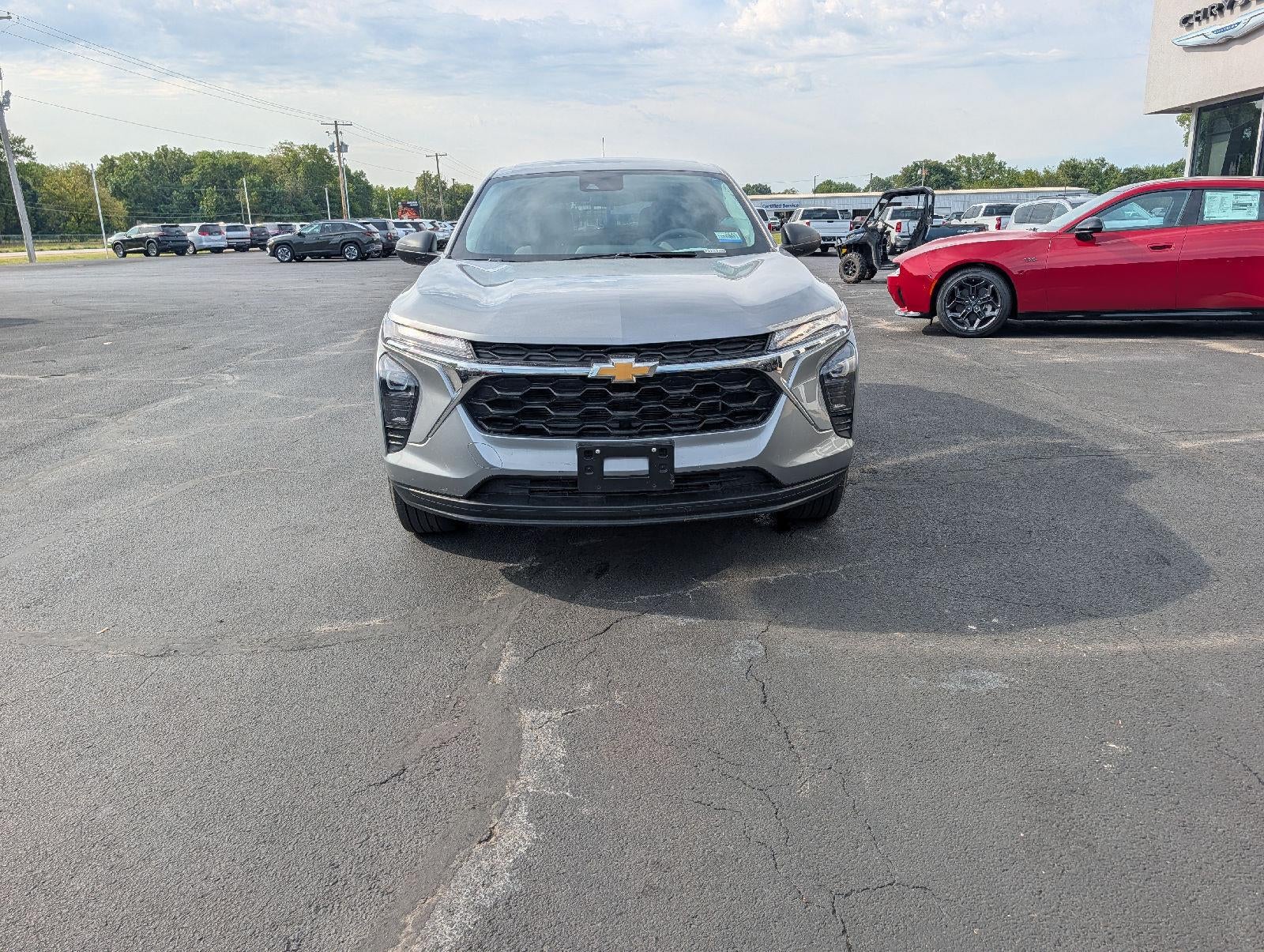 2024 Chevrolet Trax FWD SP