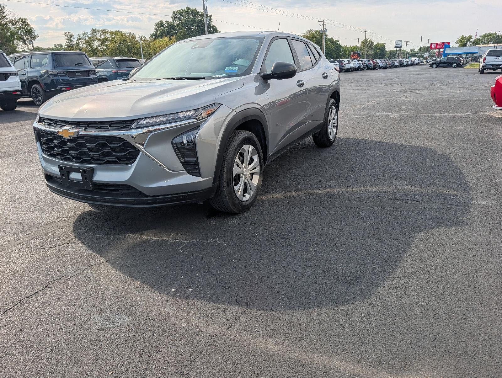 2024 Chevrolet Trax FWD SP