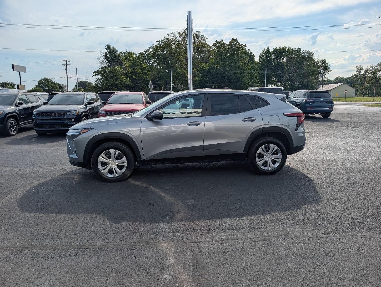 2024 Chevrolet Trax FWD SP