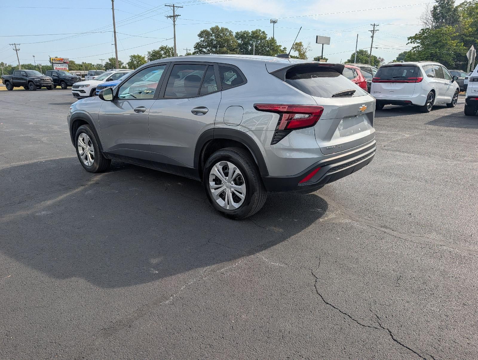 2024 Chevrolet Trax FWD SP