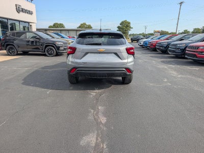 2024 Chevrolet Trax FWD SP