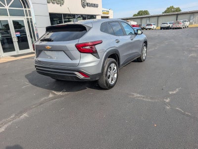 2024 Chevrolet Trax FWD SP