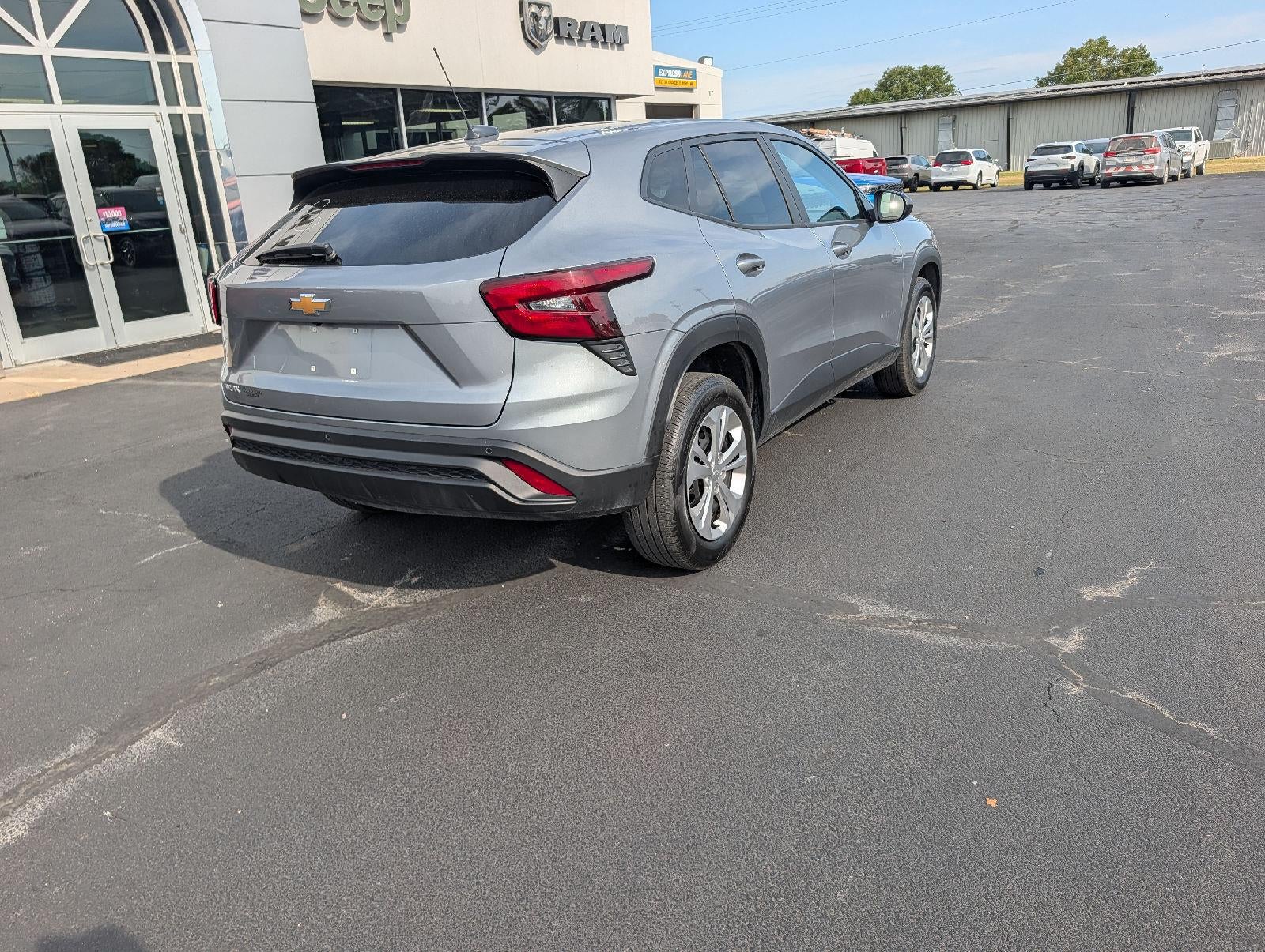 2024 Chevrolet Trax FWD SP