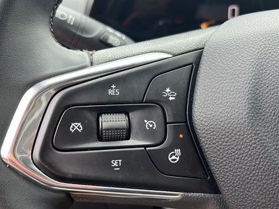 2025 Chevrolet Trax FWD LT