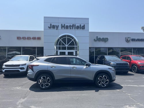 2025 Chevrolet Trax FWD 2RS