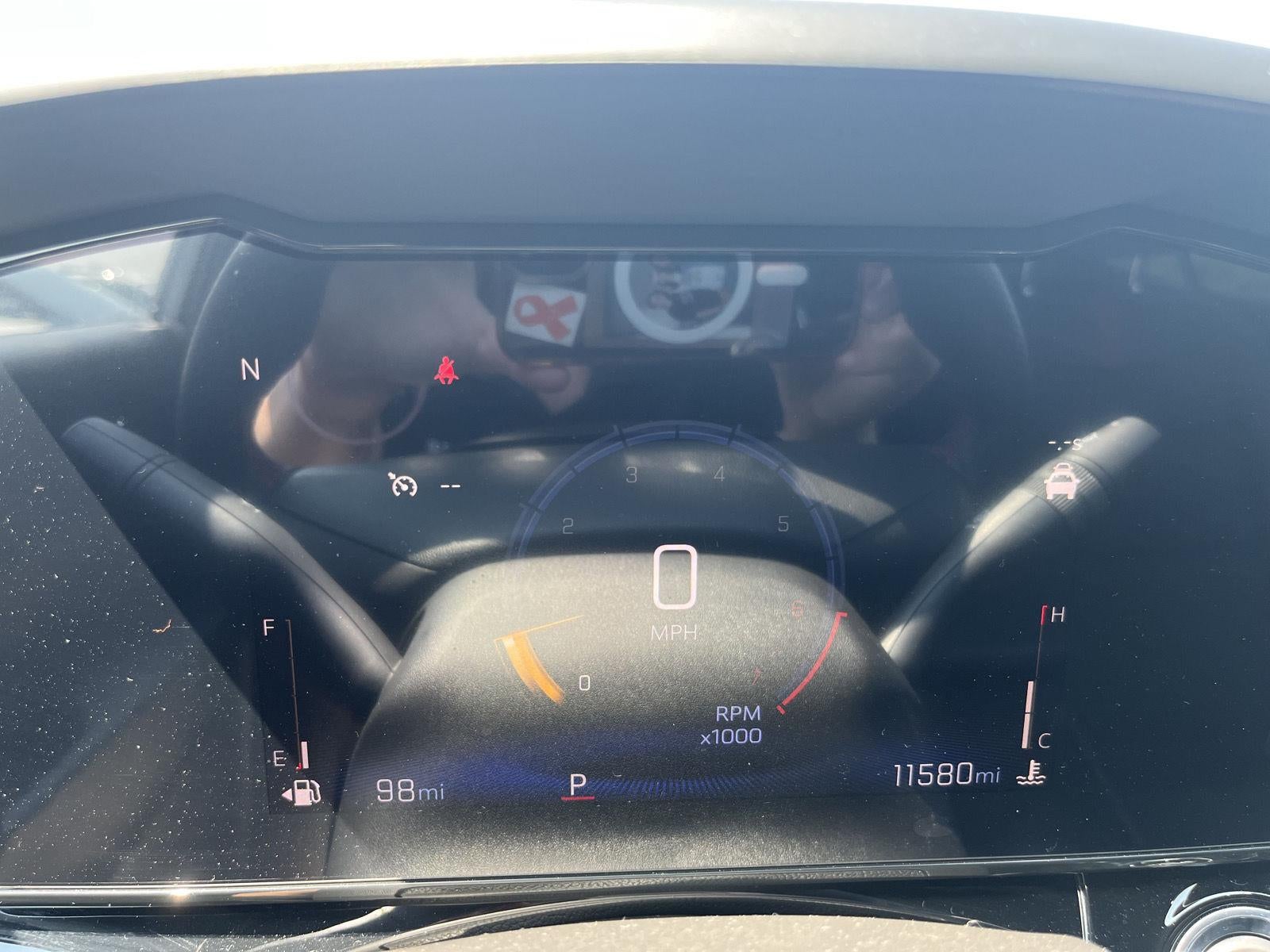 2025 Chevrolet Trax FWD 2RS