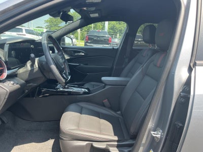 2025 Chevrolet Trax FWD 2RS