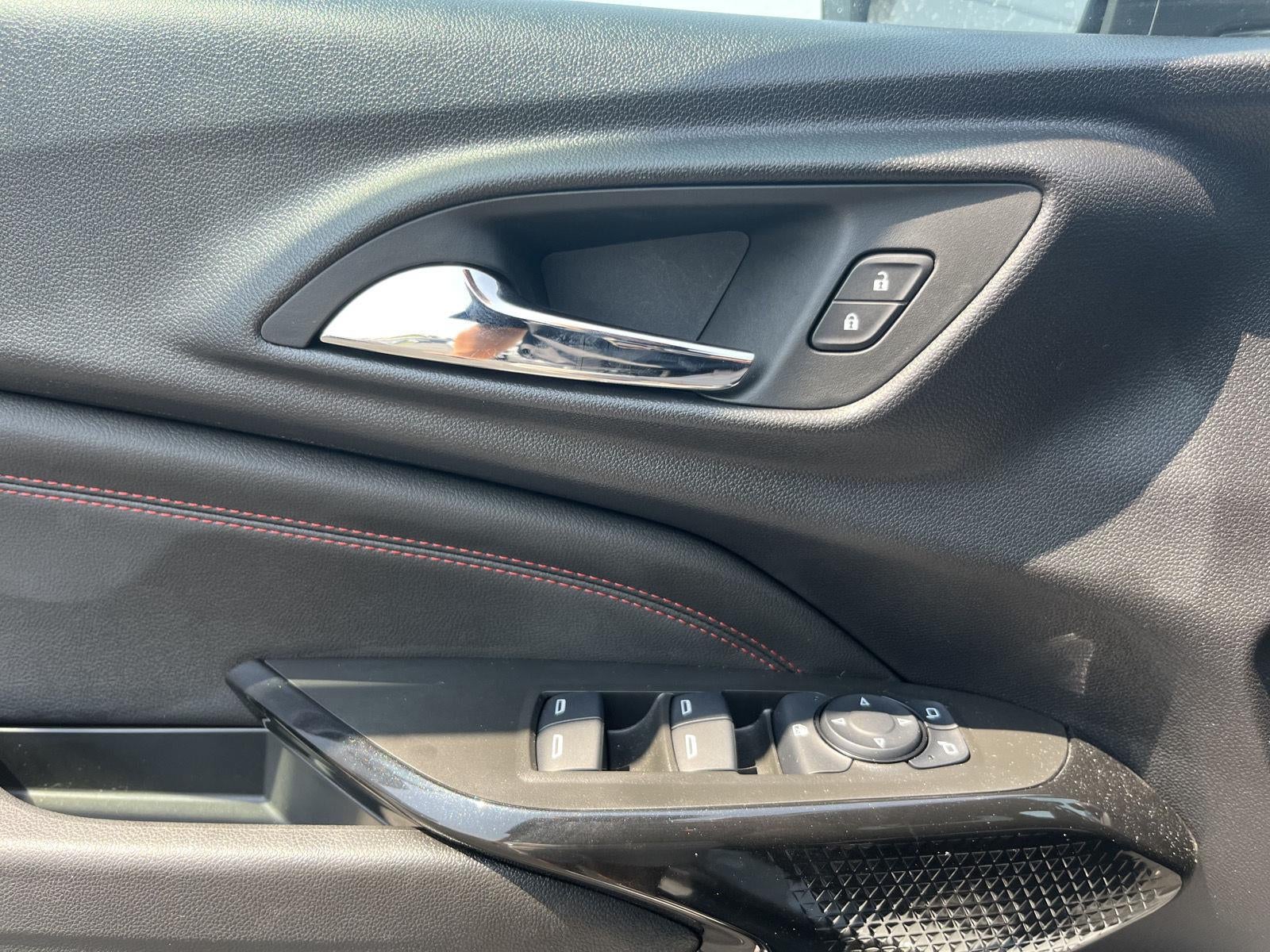 2025 Chevrolet Trax FWD 2RS