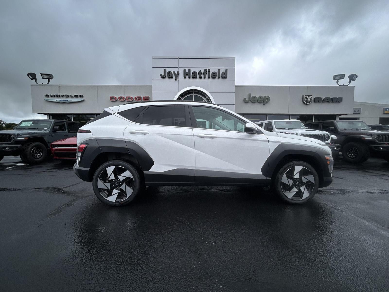 2024 Hyundai Kona Limited