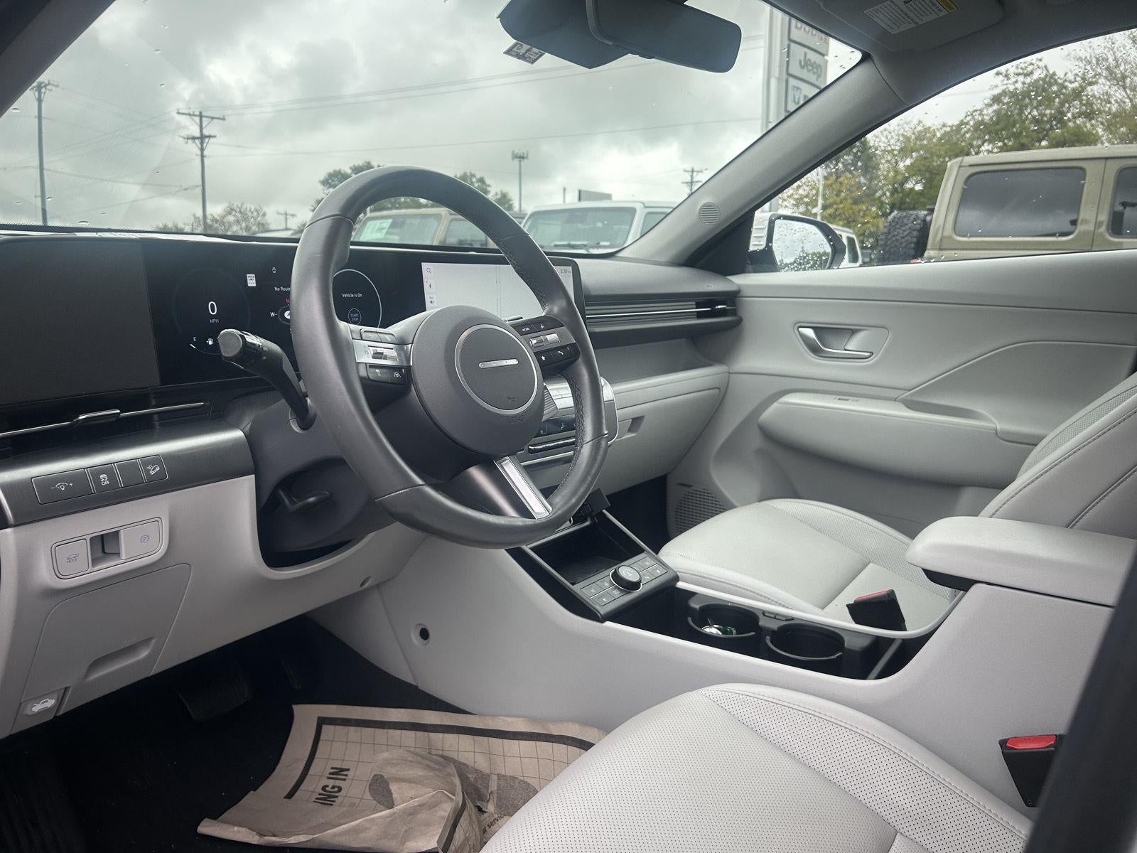 2024 Hyundai Kona Limited