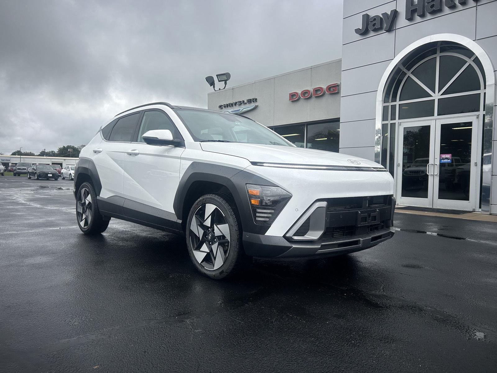 2024 Hyundai Kona Limited