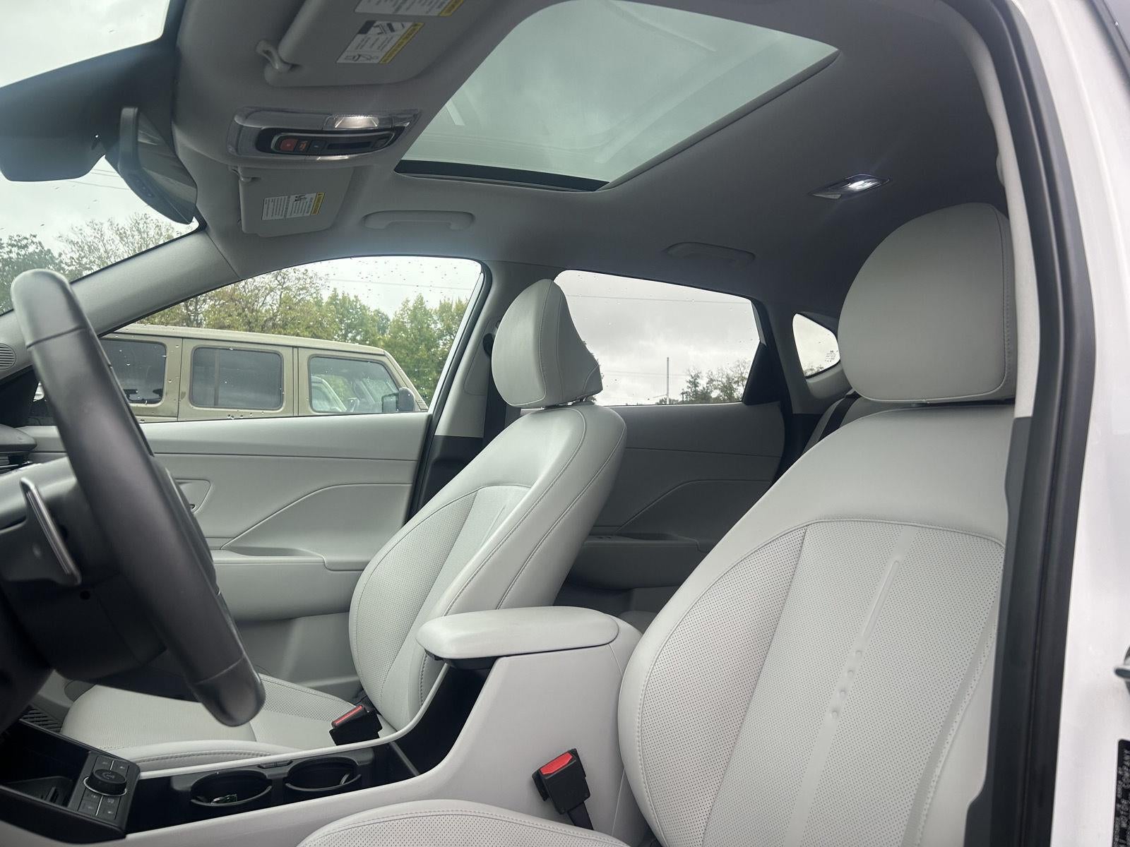 2024 Hyundai Kona Limited