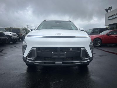 2024 Hyundai Kona Limited